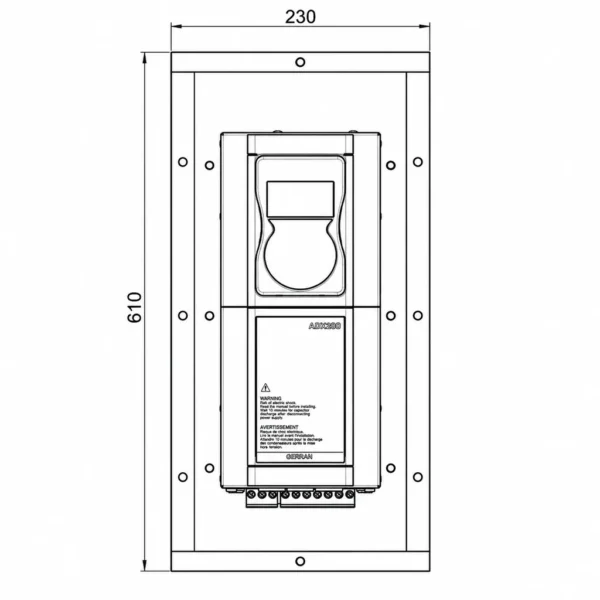 WEG ADV200-EH