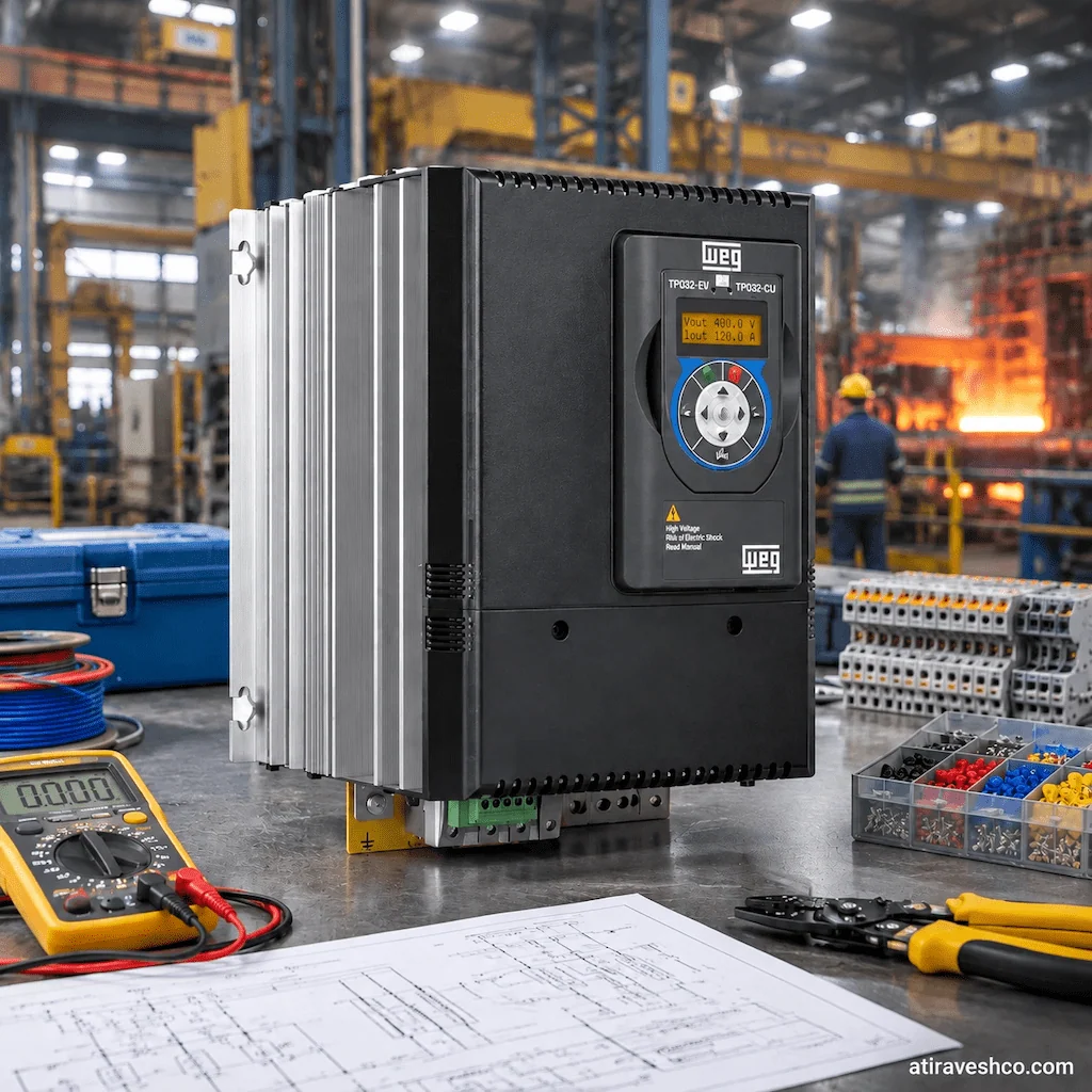 WEG TPD500