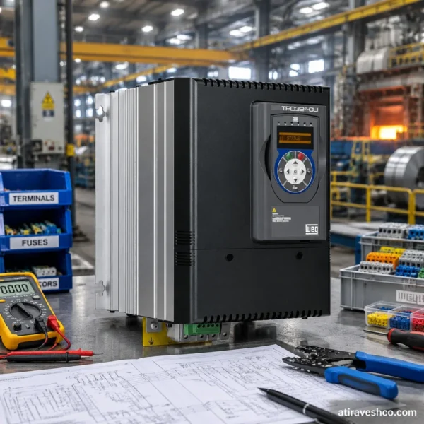 WEG TPD32-EV